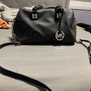 Black Michael Kors bag